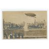 Image 1 : JC Mars Dirigible Balloon Seattle Washington RPPC
