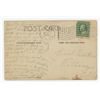 Image 2 : Friday the 13th for the Airship 1909 RPPC Postcard