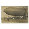 Image 1 : California Arrow Dirigible Pre Flight Prep RPPC