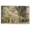 Image 1 : Balloon Race North Adams Massachusetts RPPC