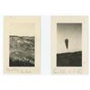 Image 1 : Stratospheric Balloon Launch RPPC Postcards