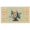 Image 2 : Singer Sewing Machine Advertising Trade Card
