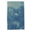 Image 1 : Natural Bridge Virginia Cyanotype Photo