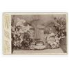Image 1 : Post Mortem Funeral Cabinet Photo