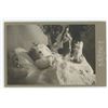 Image 1 : Post Mortem Baby Cabinet Photo