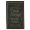 Image 1 : George W. Beard Post Mortem Funeral Card