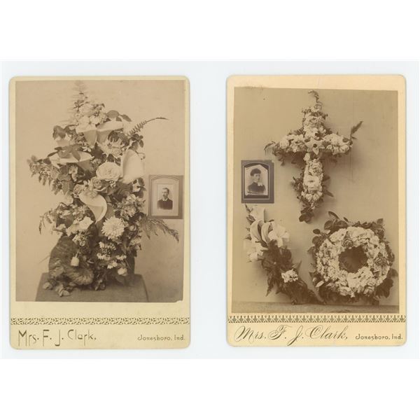 Mourning Funeral Flower Arrangement Photos