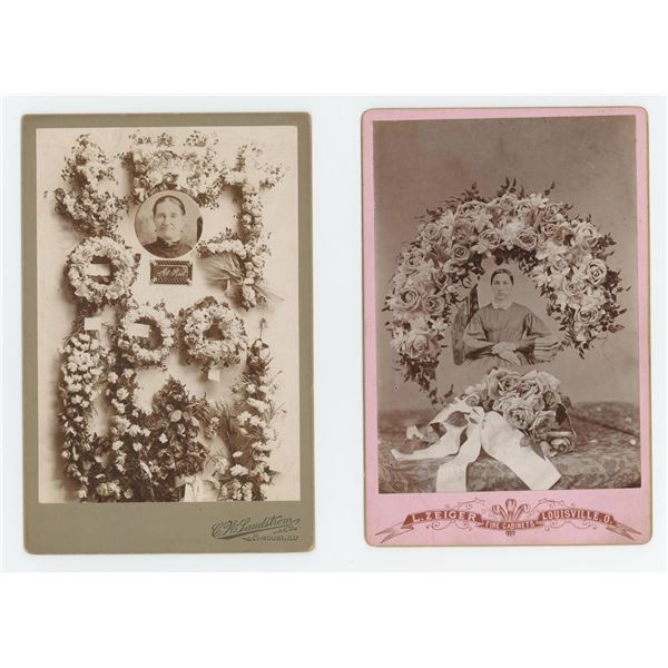 Mourning Funeral Flower Arrangement Photos