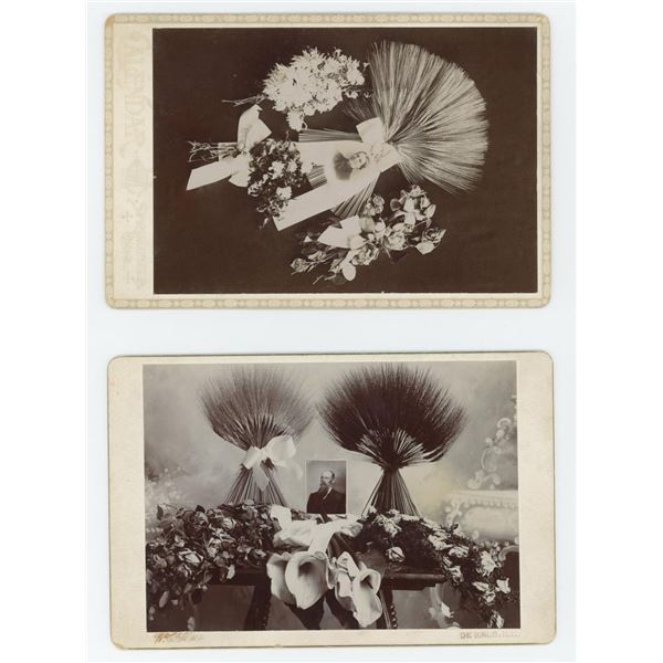 Mourning Funeral Flower Arrangement Photos