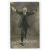 Image 1 : Crazy Preacher RPPC Postcard