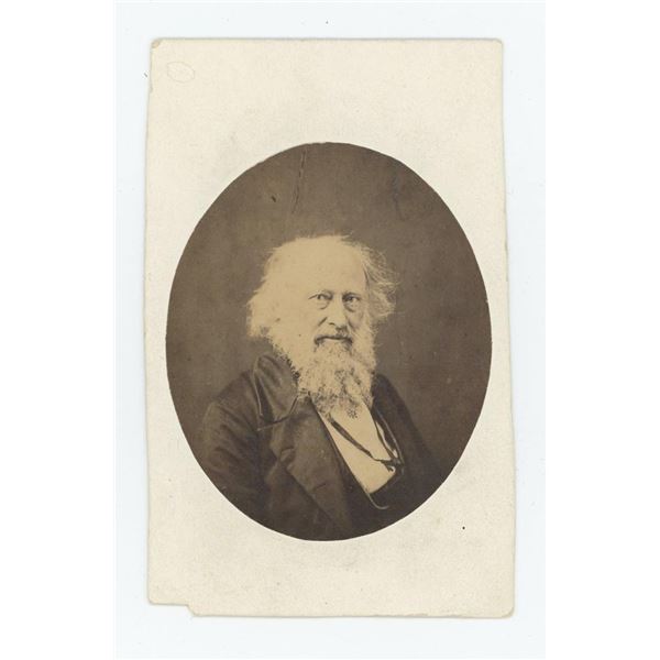 Charles Bird King Artist Photo