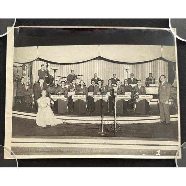 Eddie Kadel Orchestra Ohio Photo