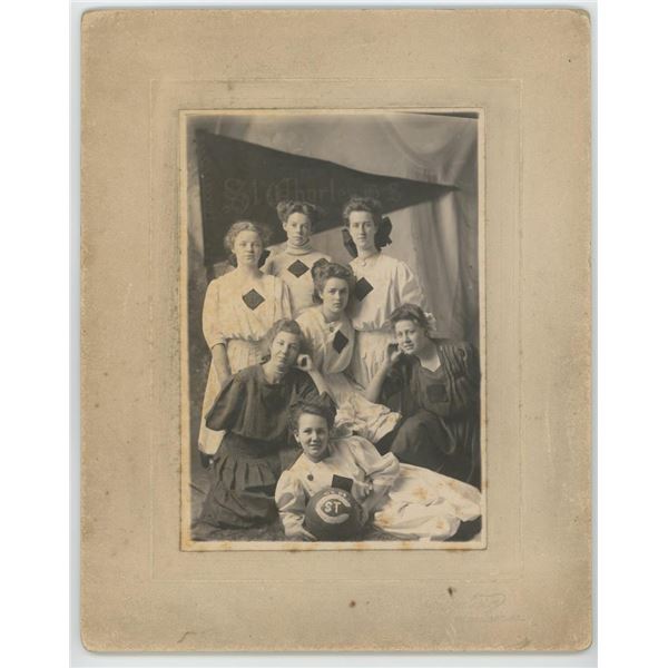 St Charles Ohio Girls Basketball Photo