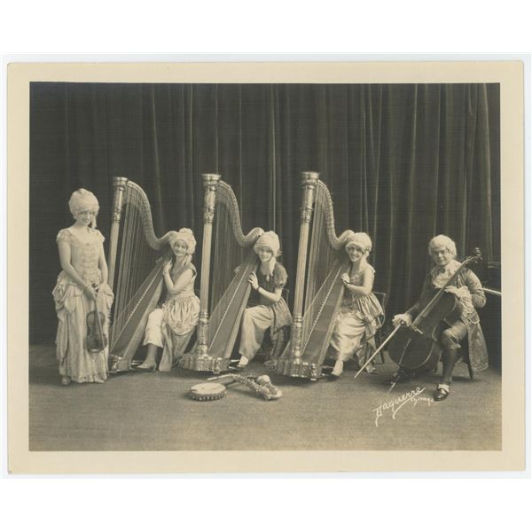 Daguerre Studios Chicago Orchestra Photo