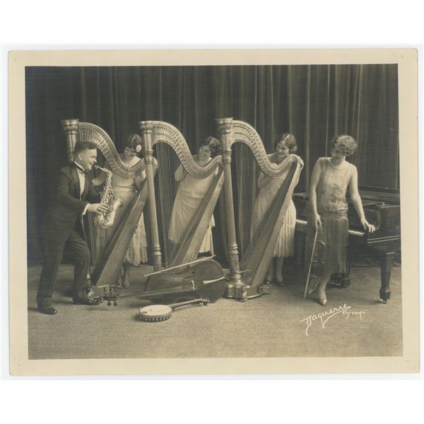 Daguerre Studios Chicago Orchestra Photo