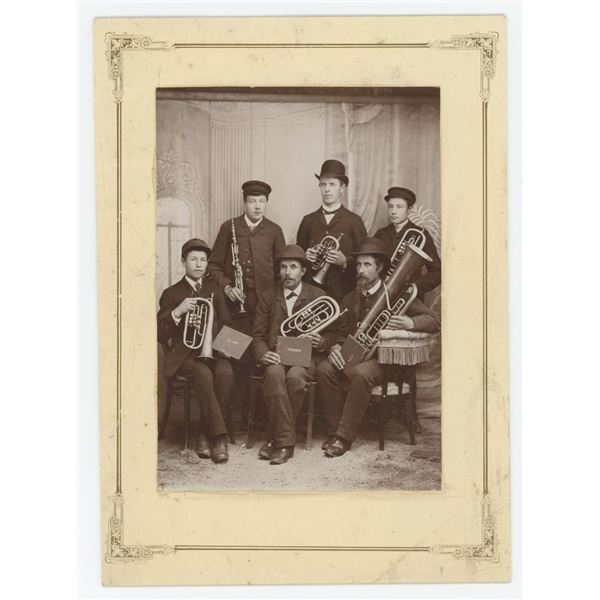 Disabled Occupational Orchestra Cabinet Photo
