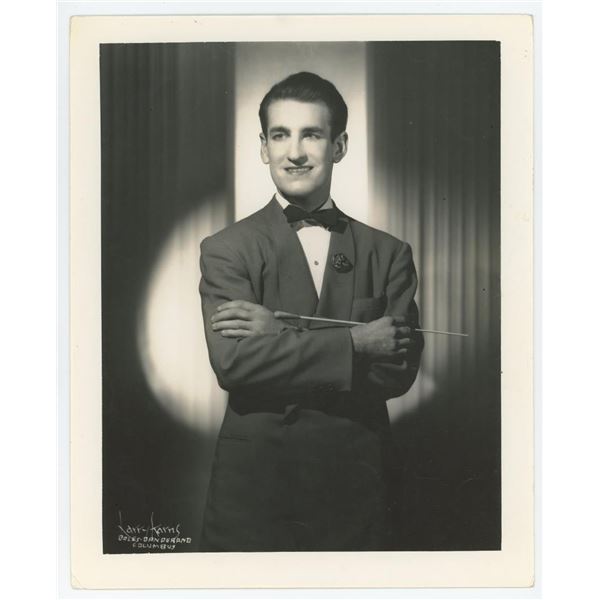 Larry Karns Columbus Ohio Conductor Photo