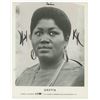 Image 1 : Odetta Holmes Civil Rights Activist Singer Photo