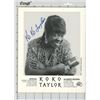 Image 3 : Koko Taylor Signed Photo