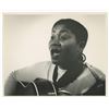 Image 1 : Odetta Holmes Civil Rights Activist Singer Photo