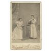 Image 1 : Occupational Female Musicians Cabinet Photo
