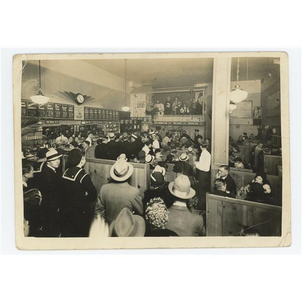 Crabby Joes Oakland California Photo