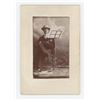 Image 1 : Occupational Mandolin Player Cabinet Photo