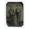 Image 1 : Occupational Musicians Tintype Photo