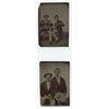 Image 1 : Musicians Occupational Gay Interest Tintype Photos