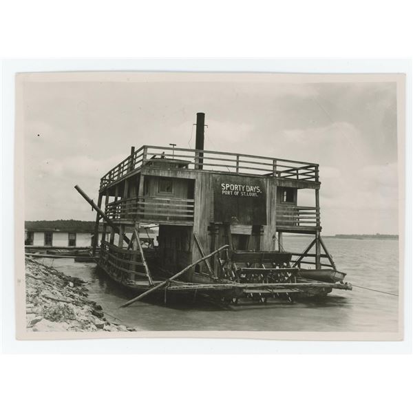 Sporty Days Steamboat St Louis Photo