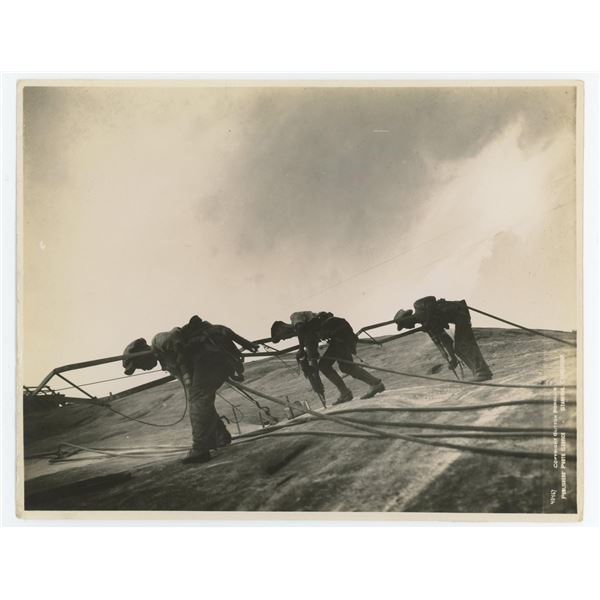 Gutzon Borglum Stone Mountain Georgia Photo