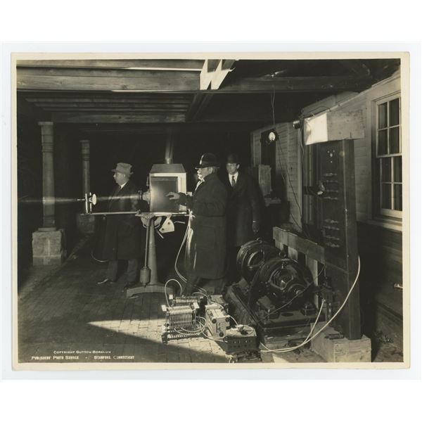 Gutzon Borglum Stone Mountain Georgia Photo