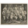 Image 1 : 1912 Maple Grove Minnesota Baseball Team Photo