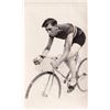 Image 1 : Bill Keller Racing Cyclist Photo