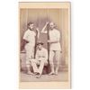 Image 1 : Rowing Team Occupational CDV Photo