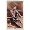 Image 1 : Ned Hanlan Champion Sculling Rowing CDV Photo