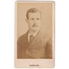 Image 1 : Ned Hanlan Champion Sculling Rowing CDV Photo