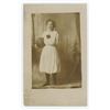 Image 1 : Womens Basketball RPPC Postcard