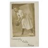 Image 1 : 1908 Womens Basketball RPPC Postcard