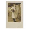 Image 1 : Womens Basketball RPPC Postcard