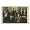 Image 1 : Jazz Band RPPC Photo Postcard