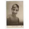 Image 1 : Josephine Baker RPPC Postcard