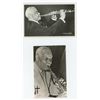 Image 1 : Sidney Bechet Jazz RPPC Postcards