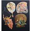 Image 1 : Collection of Advertising Fans and Permiums