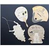 Image 8 : Collection of Advertising Fans and Permiums