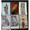 Image 3 : Carved Ship Figurehead Postcards