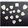 Image 11 : Antique Die Cut Folding Valentines Day Cards