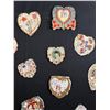 Image 3 : Antique Die Cut Folding Valentines Day Cards