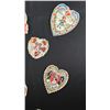 Image 4 : Antique Die Cut Folding Valentines Day Cards