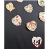 Image 5 : Antique Die Cut Folding Valentines Day Cards